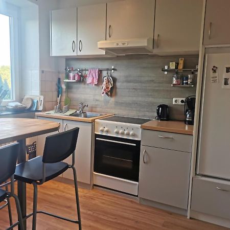 Gemuetliche Gaestewohnung In Ruhiger Lage Kronshagen Exterior foto