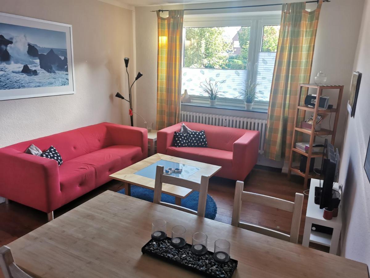 Gemuetliche Gaestewohnung In Ruhiger Lage Kronshagen Exterior foto