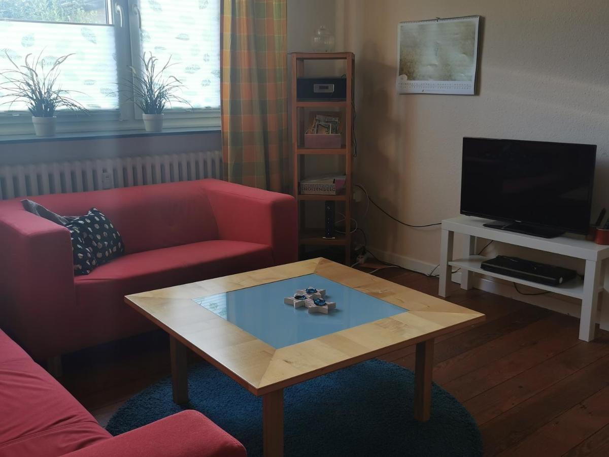 Gemuetliche Gaestewohnung In Ruhiger Lage Kronshagen Exterior foto