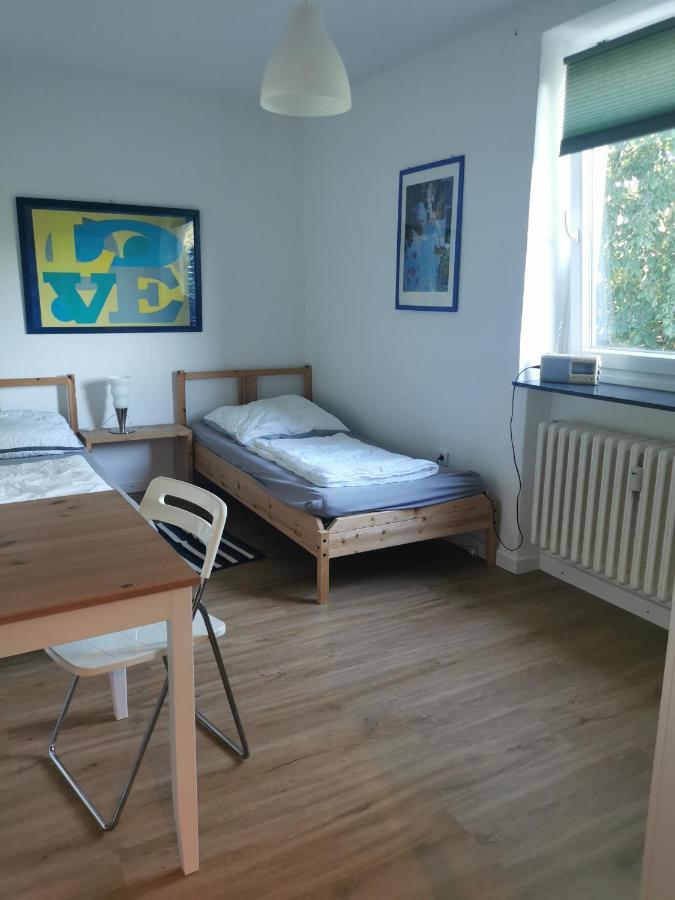 Gemuetliche Gaestewohnung In Ruhiger Lage Kronshagen Exterior foto