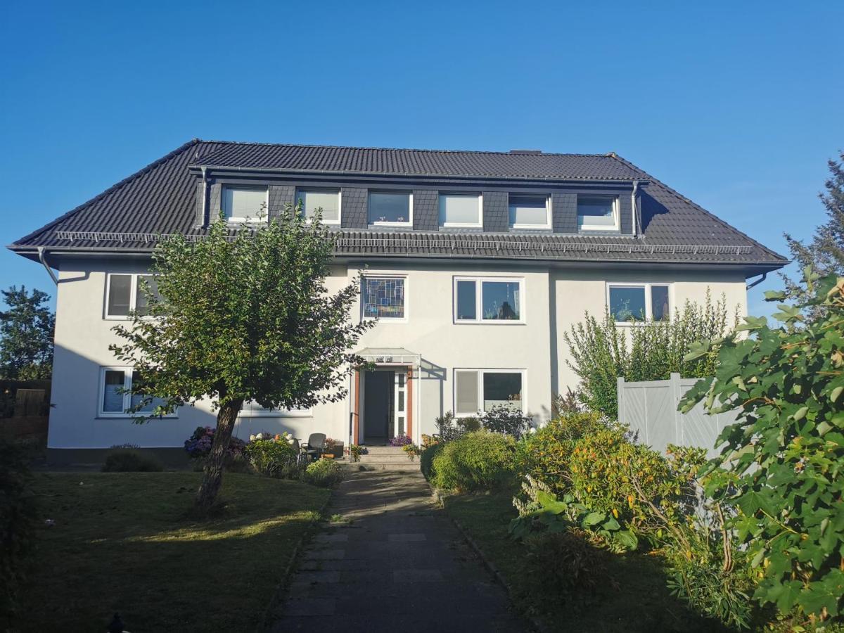 Gemuetliche Gaestewohnung In Ruhiger Lage Kronshagen Exterior foto